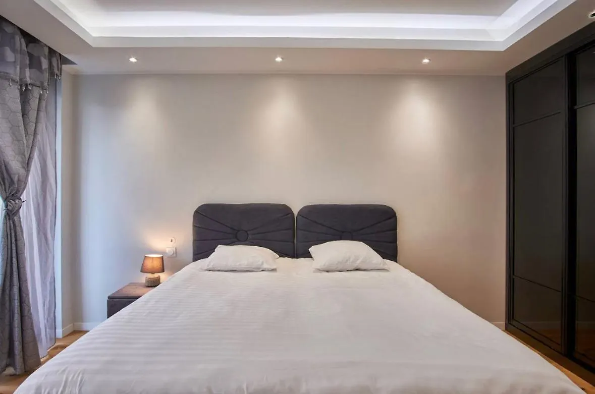 Le Royal Prince - Centre-Ville - Climatisation Grenoble Apartment
