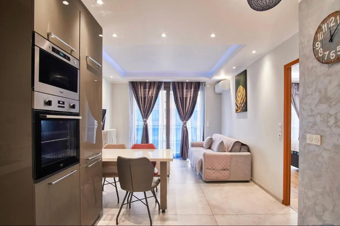 Le Royal Prince - Centre-Ville - Climatisation Grenoble Apartment