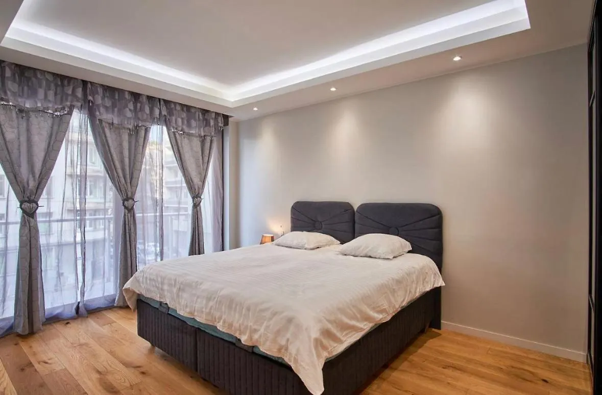Apartment Le Royal Prince - Centre-Ville - Climatisation Grenoble France